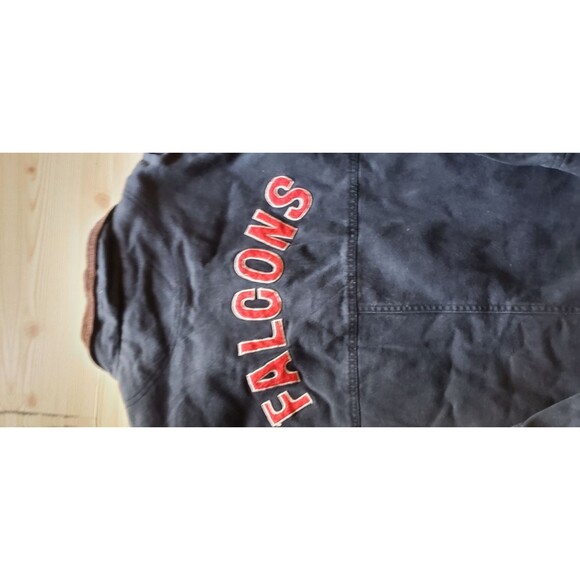 Atlanta Falcons Men’s XL Varsity Letterman Jacket - Picture 7 of 7